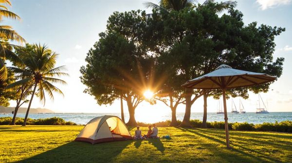 Meilleurs campings à découvrir sur l'île d'Oléron