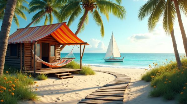 Où séjourner en Camping sur l'île d'Oléron ?